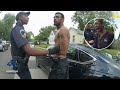 Wannabe Gangster Loses It After His Pregnant Woman Dumps Him, Both Gets Arrested