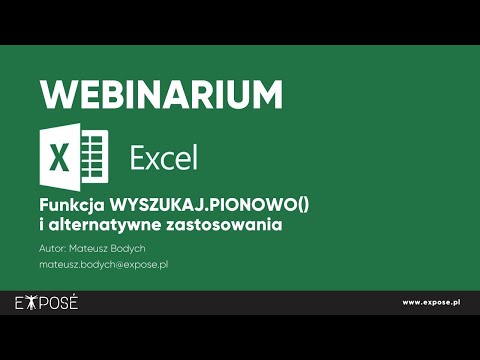 Wideo: Jak graficznie rozwiązać LP w Excelu?