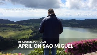 April in Sao Miguel - Acores, Portugal (2'33")