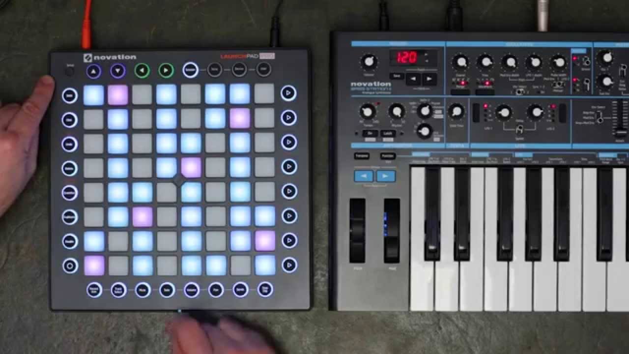 Novation // Getting Started with Launchpad Pro - Video 4 - Overview