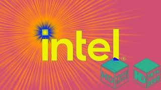 Intel Corporation Logo Effects Inspired By Zeri I Amerikes 2009-2011 Effects