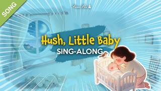 Hush Little Baby 💍 Kids Song for Toddlers and Preschoolers