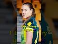 Top 10 most beautiful women cricketers  in the world topthingsworld1 cricket shorts  top10ner