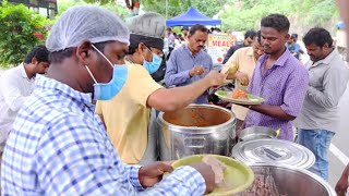 Unlimited Chicken Curry & Ragi Sangati in Hyderabad! 🔥 Best Local Spot | Food Land India screenshot 2