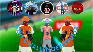 EDITING COMP RESULTS