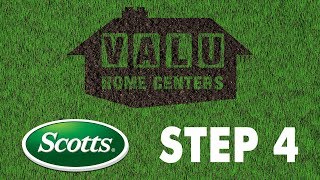 Scotts 4 Step Lawn Care – Step 4: Turf Builder Winterguard