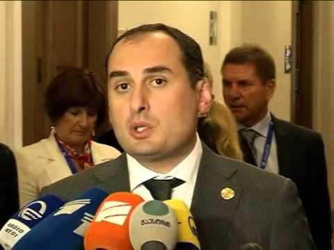 საქართველოსა და სლოვენიას შორის შეთანხმება გაფორმდა