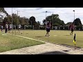 Under 18 Championship Week 2016