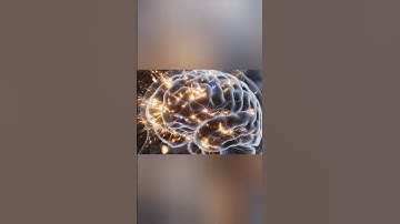 The Prefrontal Cortex in Overthinking — 3D Neural Animation