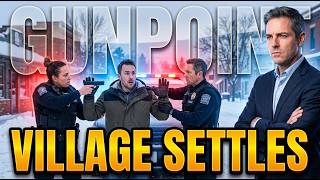 Innocent Man Wins Settlement After Police Held Him at Gunpoint Over the Wrong Car