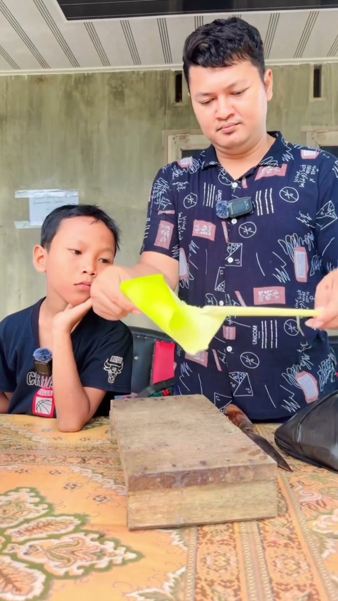 Cobain makanan unik ??