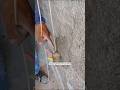 marcação pra reboco #pedreiro #casa #dica #reboco #construção