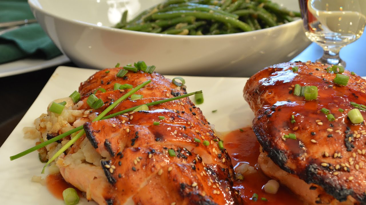 Risotto Stuffed Chicken Breasts YouTube