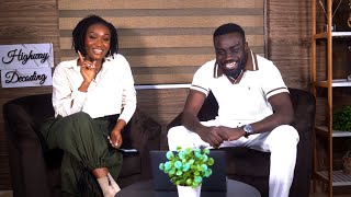 Famous Code Micky decodes with Wendy Shay 🔥 🔥 🔥 Profile