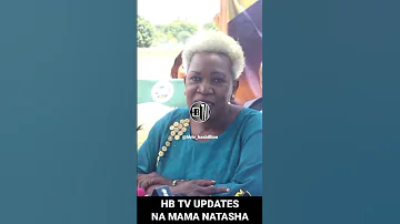 Tazama Vituko Vya BIBI HUYU NATASHA Utacheka Sana 