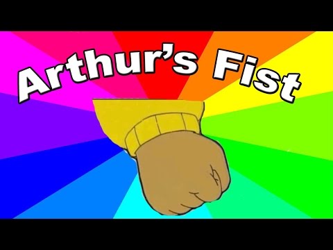 what-is-the-arthur's-fist-meme?-the-meaning-and-origin-of-the-arthur-memes-explained