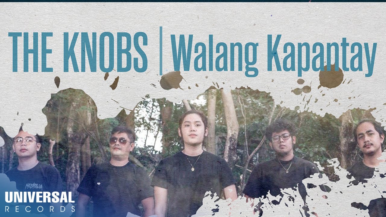 The Knobs Walang Kapantay (Official Lyric Video) YouTube