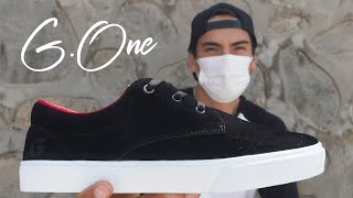 Gisco Footwear Presenta Las G.one Con Guillermo Gálvez