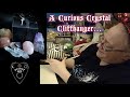 Occult Box - £10 Crystal Mystery Box - December 2022 Unboxing - One-off Mystery Box - Amethyst Rose