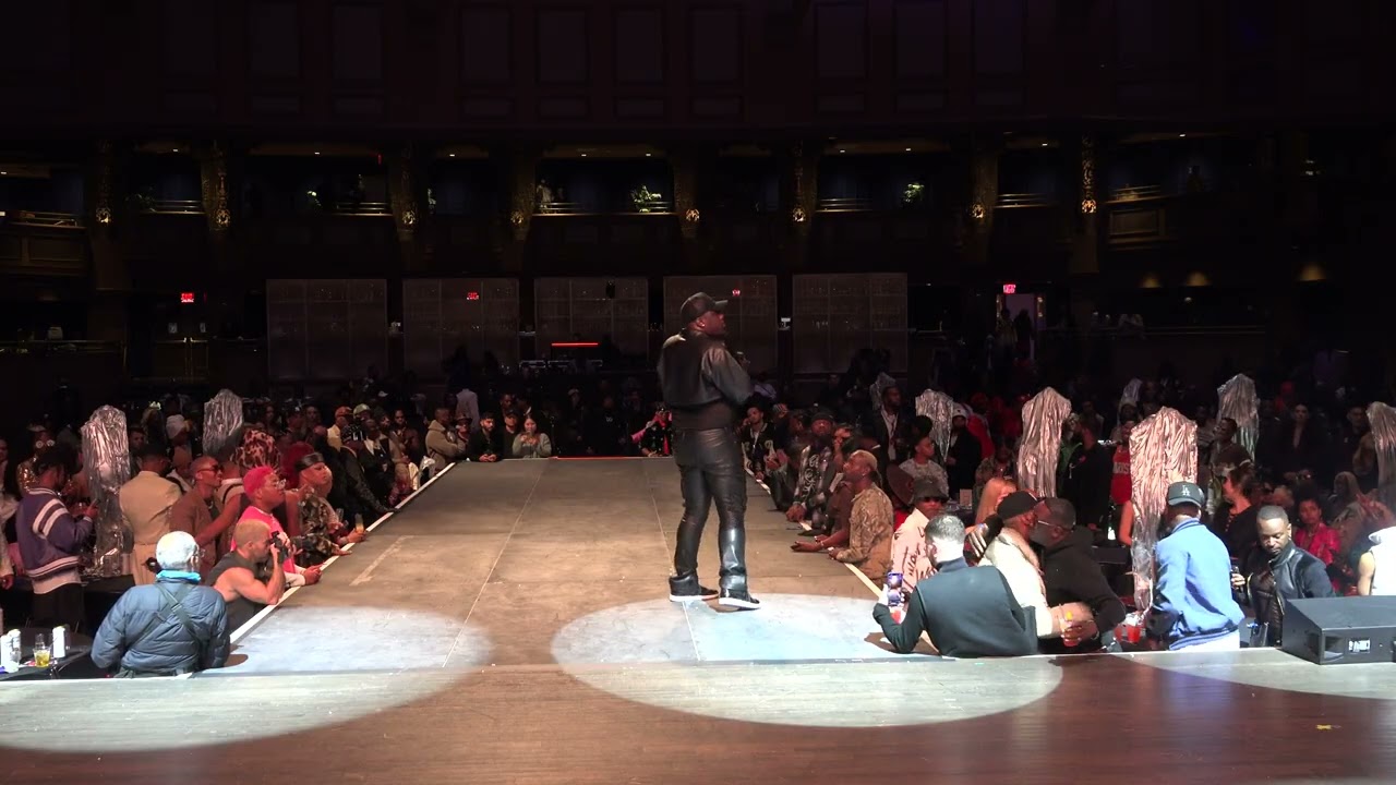 Lss Part 2 @ Iconic House of Miyake Mugler Porcelain Ball 2025