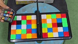 شرح لعبة Magic Block Gane 🤖