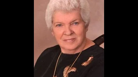 Homegoing Celebration  for Mrs. Geraldine Gerrie A...