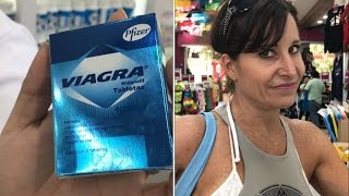 Tequila and Viagra. 50 year old Farm Girl says 