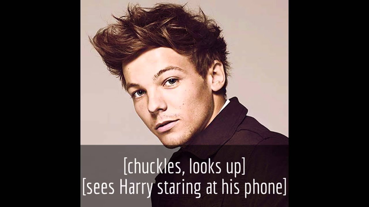 1st Fanfiction | Larry Stylinson | Let me love you | Part 16