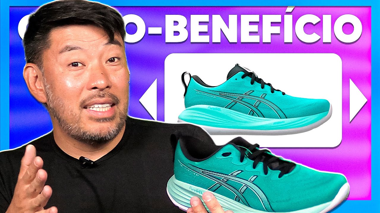 5 TÊNIS EXCELENTES CUSTO-BENEFÍCIO em 2025 (para comprar hoje)