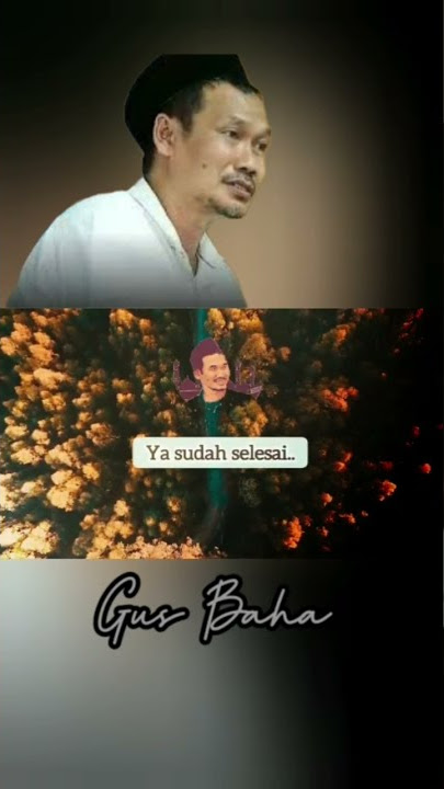 Kersane Gusti Allah ~Gus Baha~