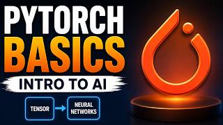 PyTorch Introduction - In 53 Minutes!