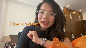 Tiếng Anh giao tiếp: 8 cách đơn giản đáp lại lời cảm ơn trong tiếng Anh giao tiếp |  ANNIE ENGLISH