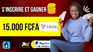 Gagner de largent en ligne avec ce site trx