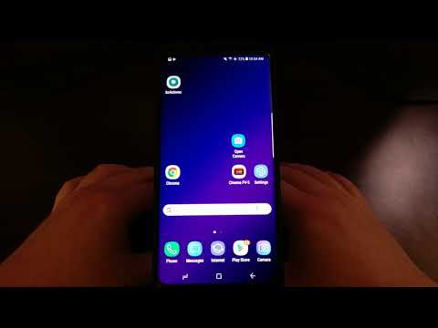 Galaxy S9 & S9+ | Hiding Lock Screen Notifications