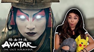 NEW FAN reacts to AVATAR: THE LAST AIRBENDER Episode 2 "Warriors"