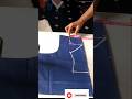 కొత్త blouse neck design stitching చేసాను with కొలతలు చూడండి #fashion #ytshorts #blouse #neckdesign