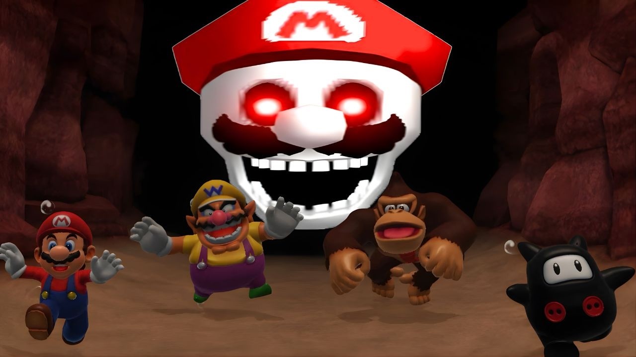 Super Mario Party Jamboree Who Survives This Nightmare?! Mario vs Wario vs Donkey Kong vs Ninji
