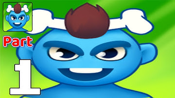 King of Tribes: Idle Evolution - Gameplay Walkthrough Part 1 - (iOS, Android)