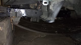 видео: Установка балки от газели на соболь  картинка: Установка балки от газели на соболь