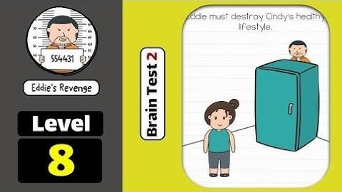 Brain Test-2 Eddie