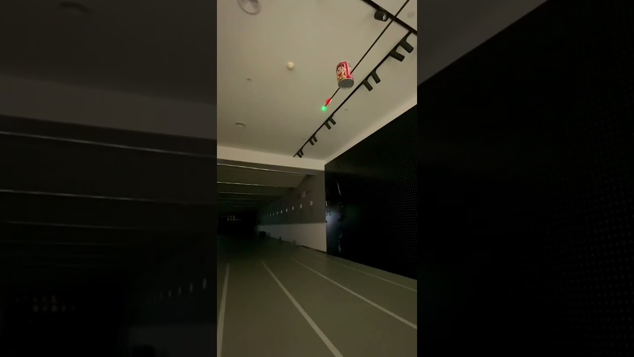 Archery indoor 30 meter recurve bow, daily practice and shooting...