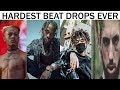 Hardest BEAT DROPS In Rap Songs