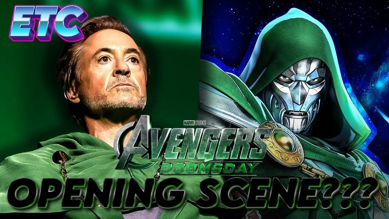 THE AVENGERS DOOMSDAY OPENING SCENE HAS BEEN REVEALED!? - YouTube