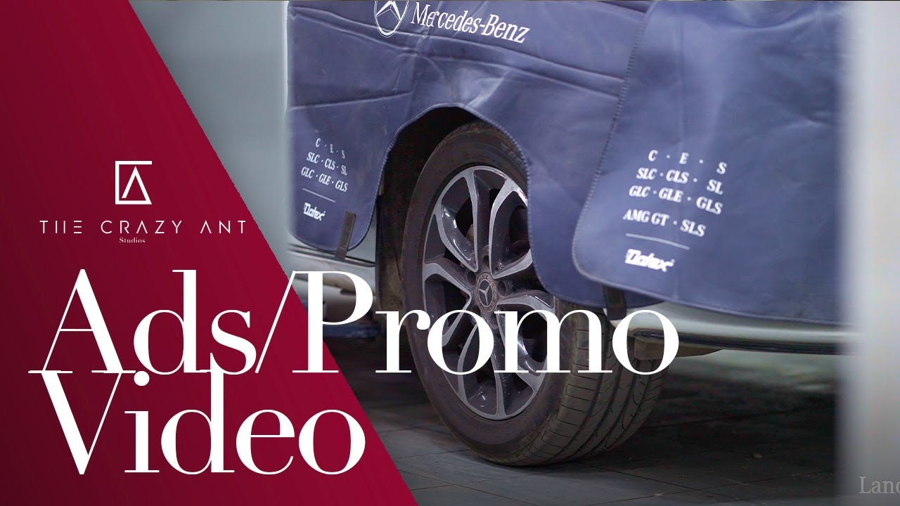 MercedesBenz Landmark Cars Ad Campaign YouTube