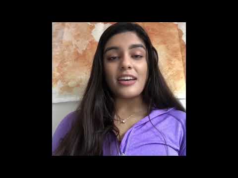 NYU Admissions Ambassador Video