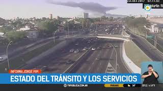 Incendio en Garín | #TPANoticias