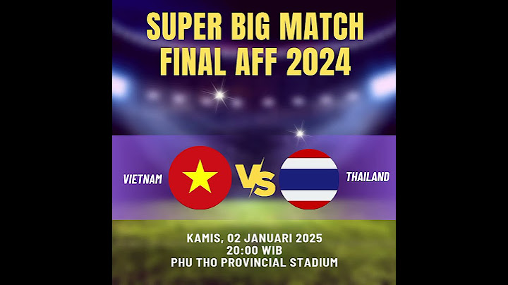 VIETNAM VS THAILAND FINAL AFF 2024 #vietnam #thailand #fyp #shortvideo #shorts #viralvideo