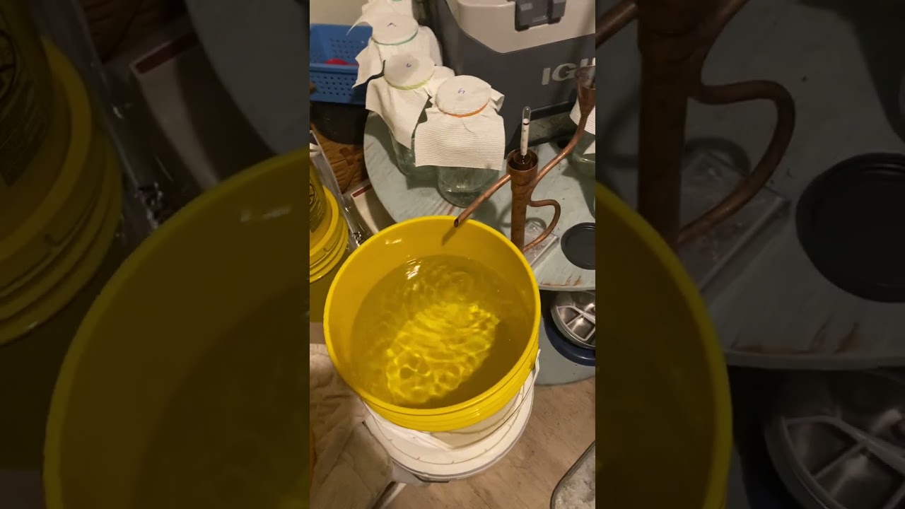 Охлаждение самогона и температура дистиллята. Это важнее, чем вы думаете.🤔