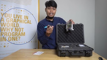 Unboxing WSK Starter Kit | CTC Wireless Sensor for Industrial Monitoring & Predictive Maintenance