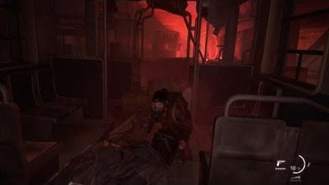 The Last of Us™ Part II- WLF vs. Clickers